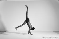 Breakdance reference poses of Enrique